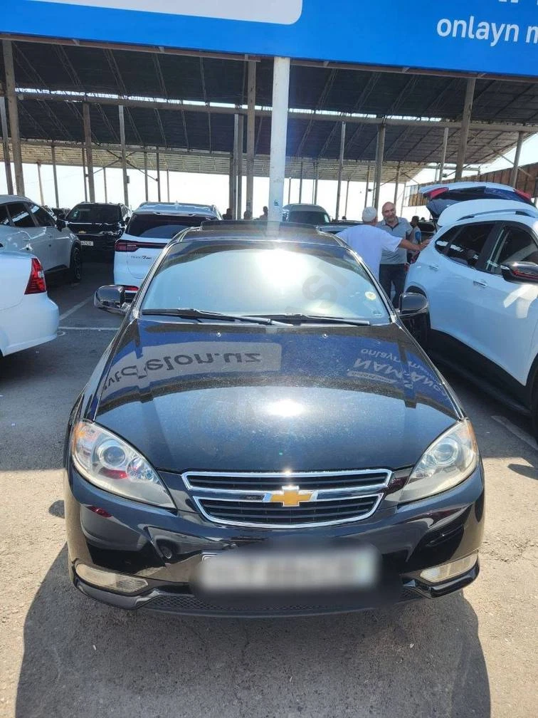 Chevrolet Lacetti, 2020 - Cover Photo