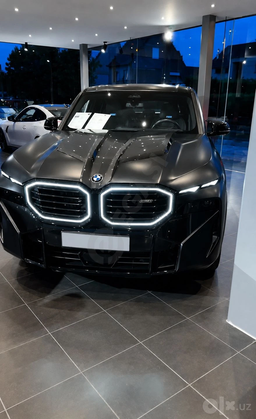 BMW XM Mansory 2025 - Cover Photo