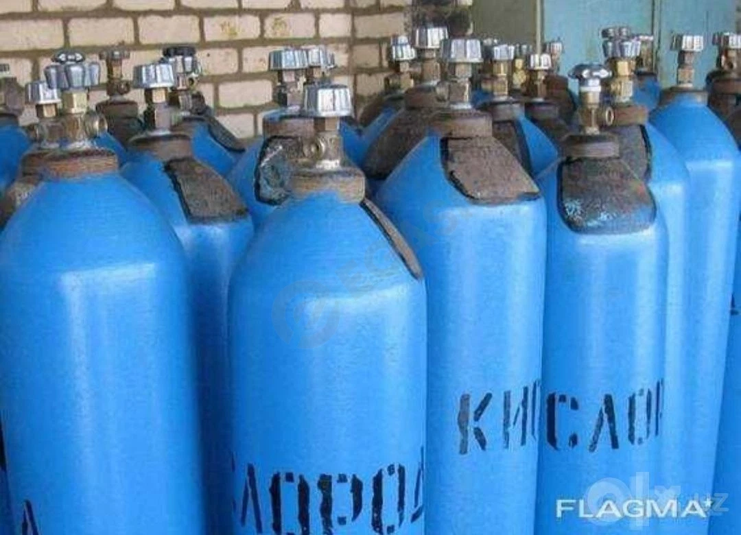 Продам кислородный балон 40 лт стандарт - Cover Photo
