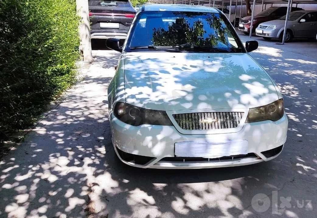 Chevrolet Nexia 2 - Cover Photo