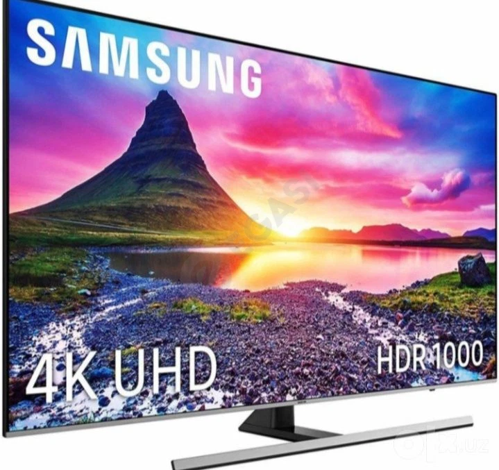Televizor 32/43/55 Smart TV Samsung Телевизор - Cover Photo