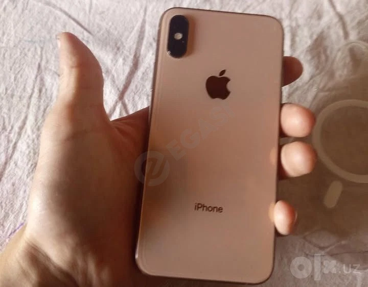 Iphone XS garantiya bor - Cover Photo