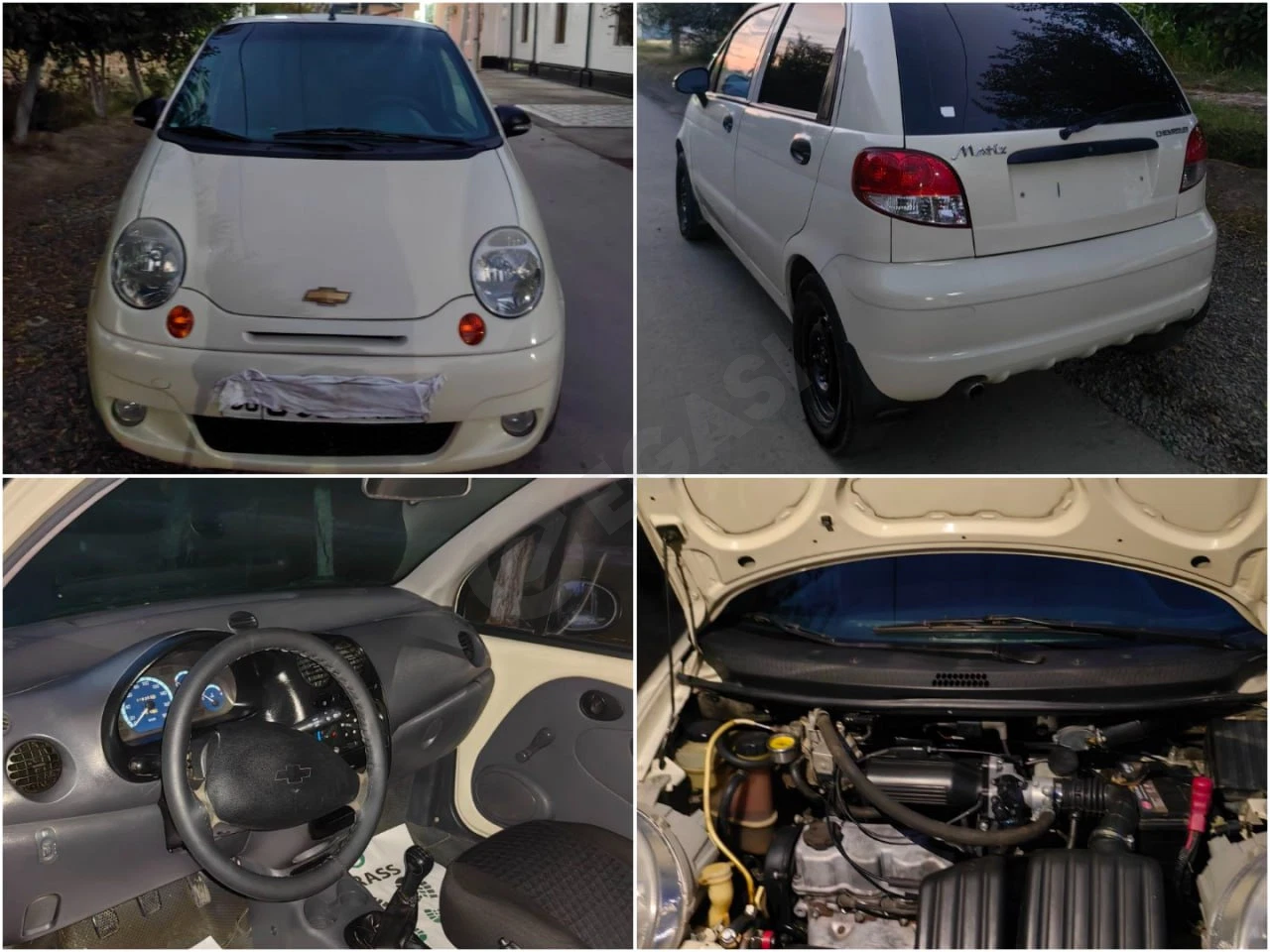 Matiz 2015 - Cover Photo
