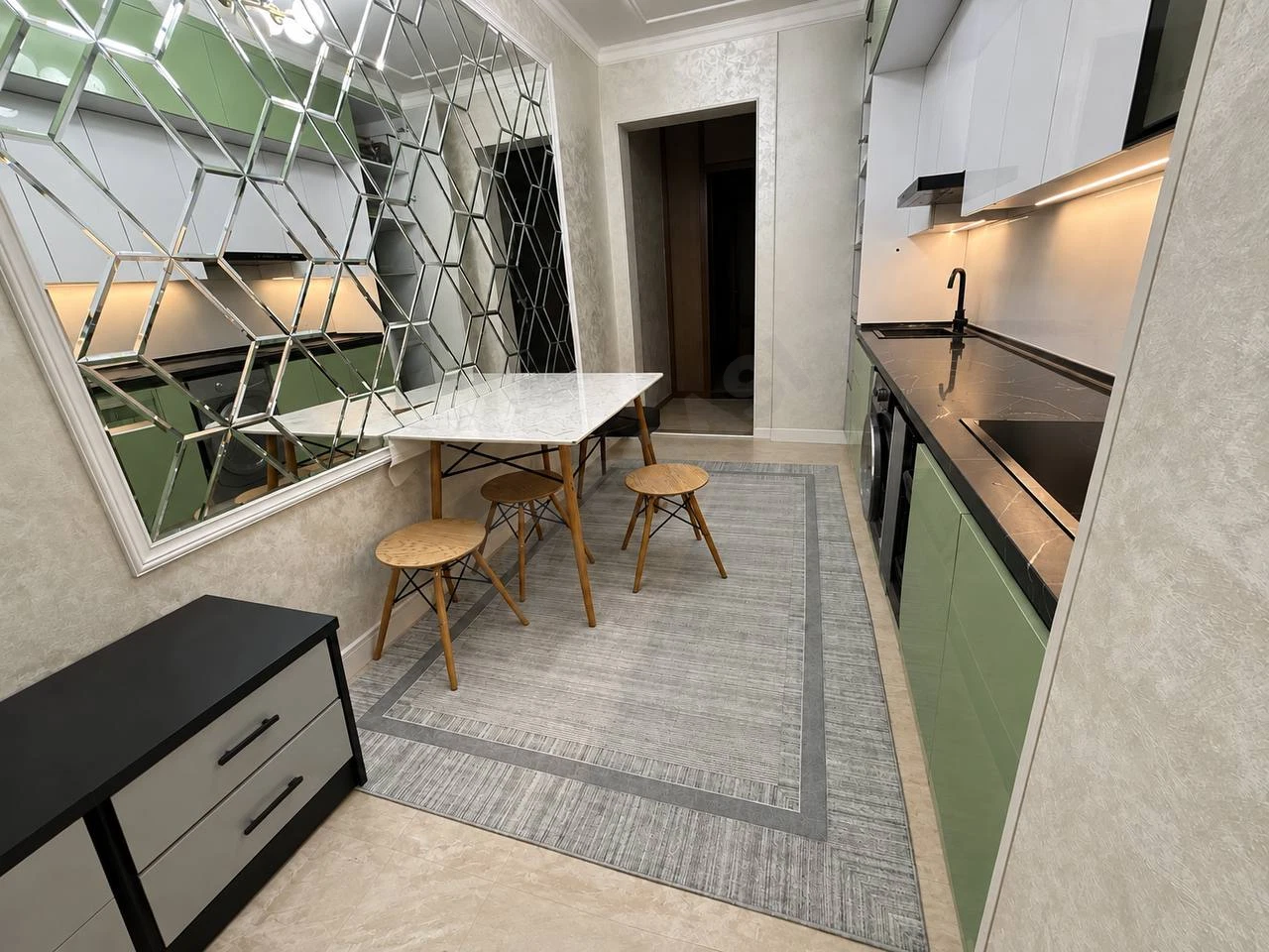 Olmazor City 4/1/12 98m² Euro repair apartment - Cover Photo