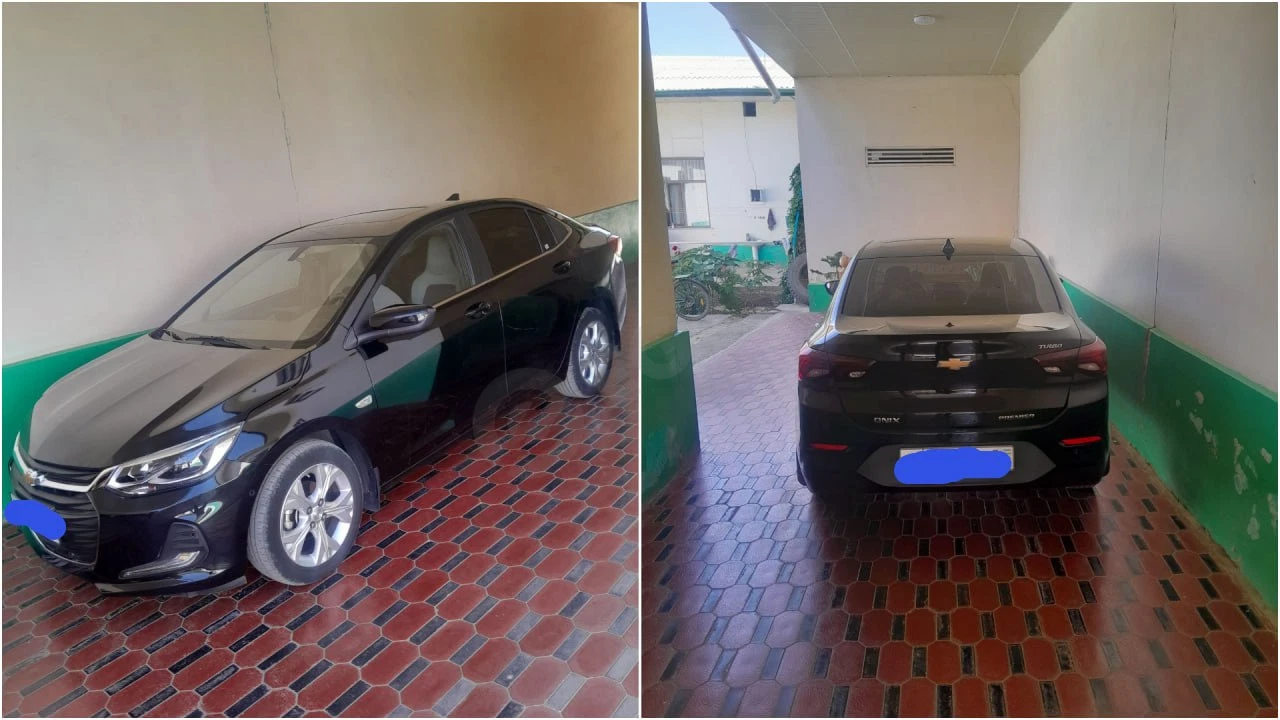 Chevrolet Onix 2024 - Cover Photo