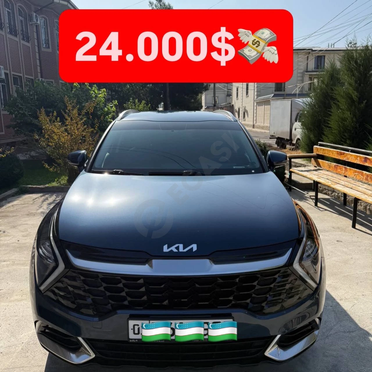 KIA Sportage Style Light 2023 - Cover Photo