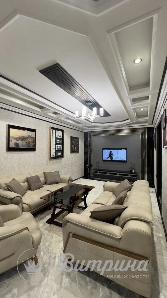 3-комнатная квартира ЖК Akay City, 100 м², 23 этаж - Cover Photo