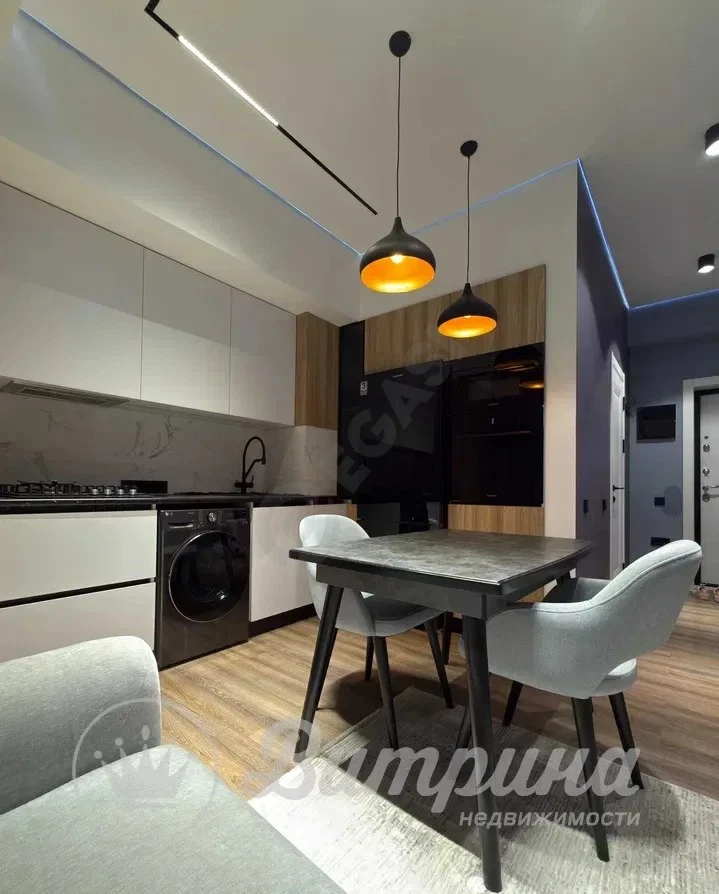 1-комнатная квартира ЖК Olmos Residence - Cover Photo