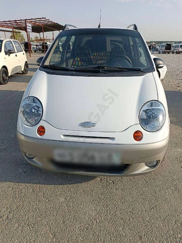 Chevrolet Matiz, 2015 - Cover Photo