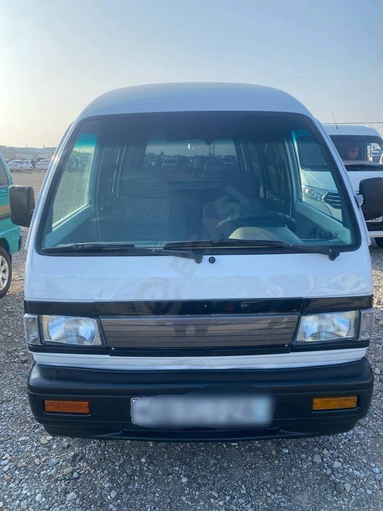 Daewoo Damas, 1999 - Cover Photo