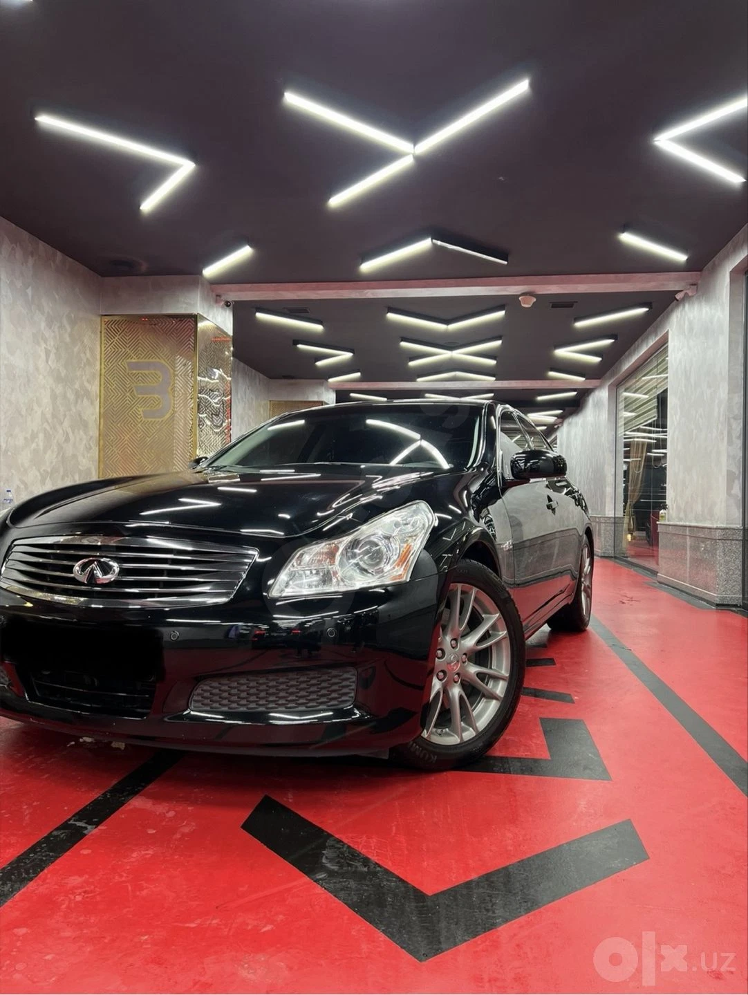 Продаётся INFINITI G35 - Cover Photo