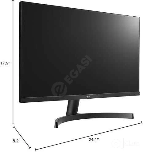 монитор LG mk600m 22. HP P224. LG 24MK430H - Cover Photo