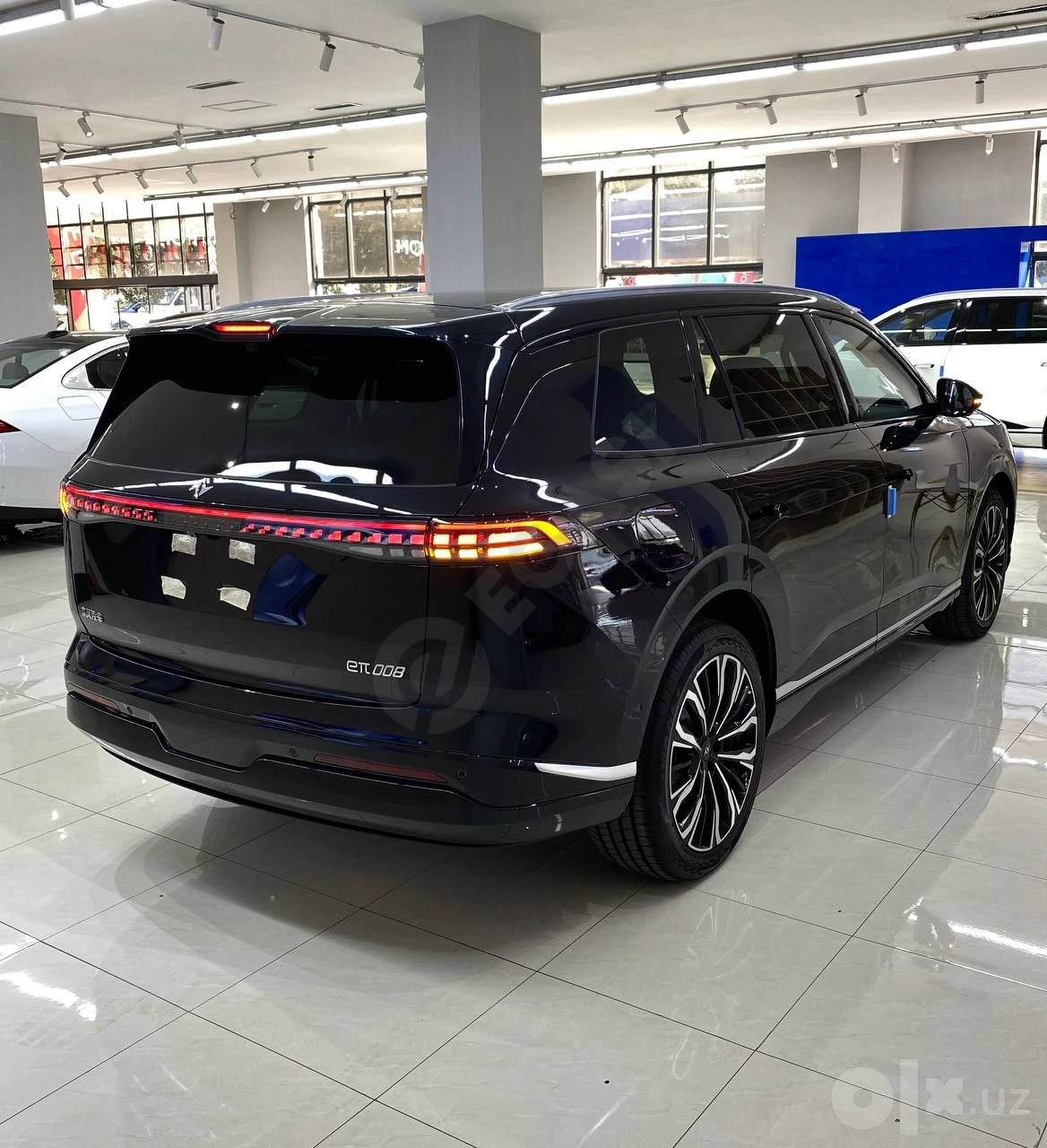 Dongfeng 008 610KM Elektr Ultra dop opsa Restayling 2026 Full 5yil gar - Cover Photo