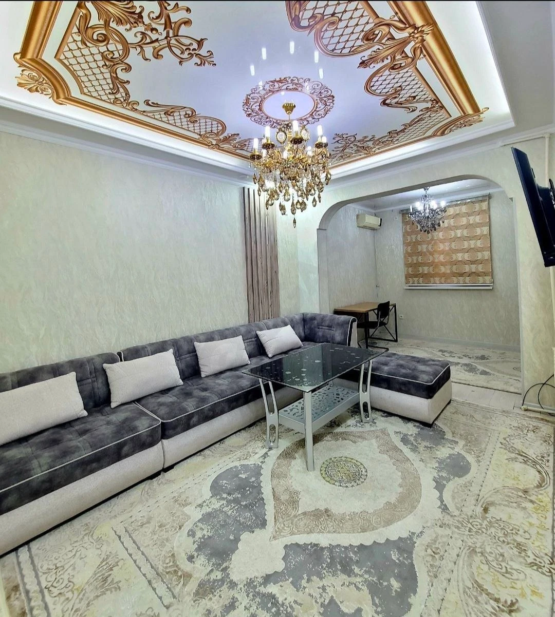 Квартира 2 комнаты Чиланзар, метро Мирзо Улугбек - Cover Photo