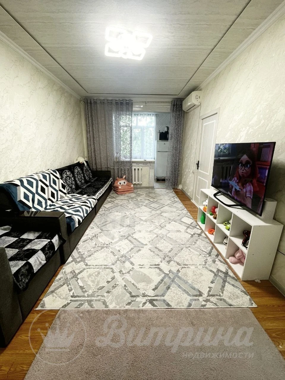 2-комнатная квартира Асалобод2 50 м² - Cover Photo