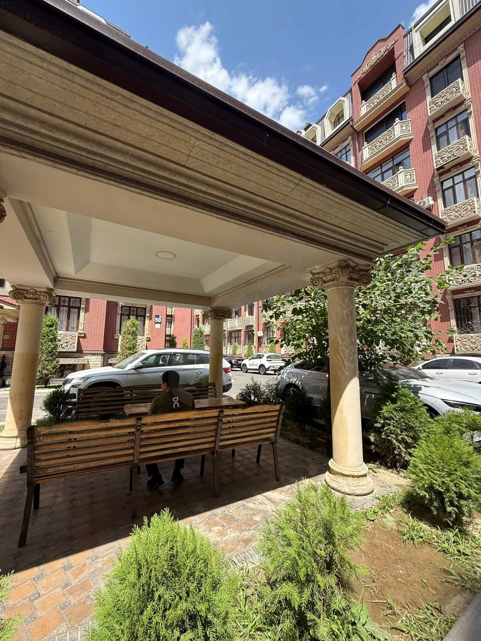 Квартира 2/1 в ЖК Darkhan Avenue - Cover Photo