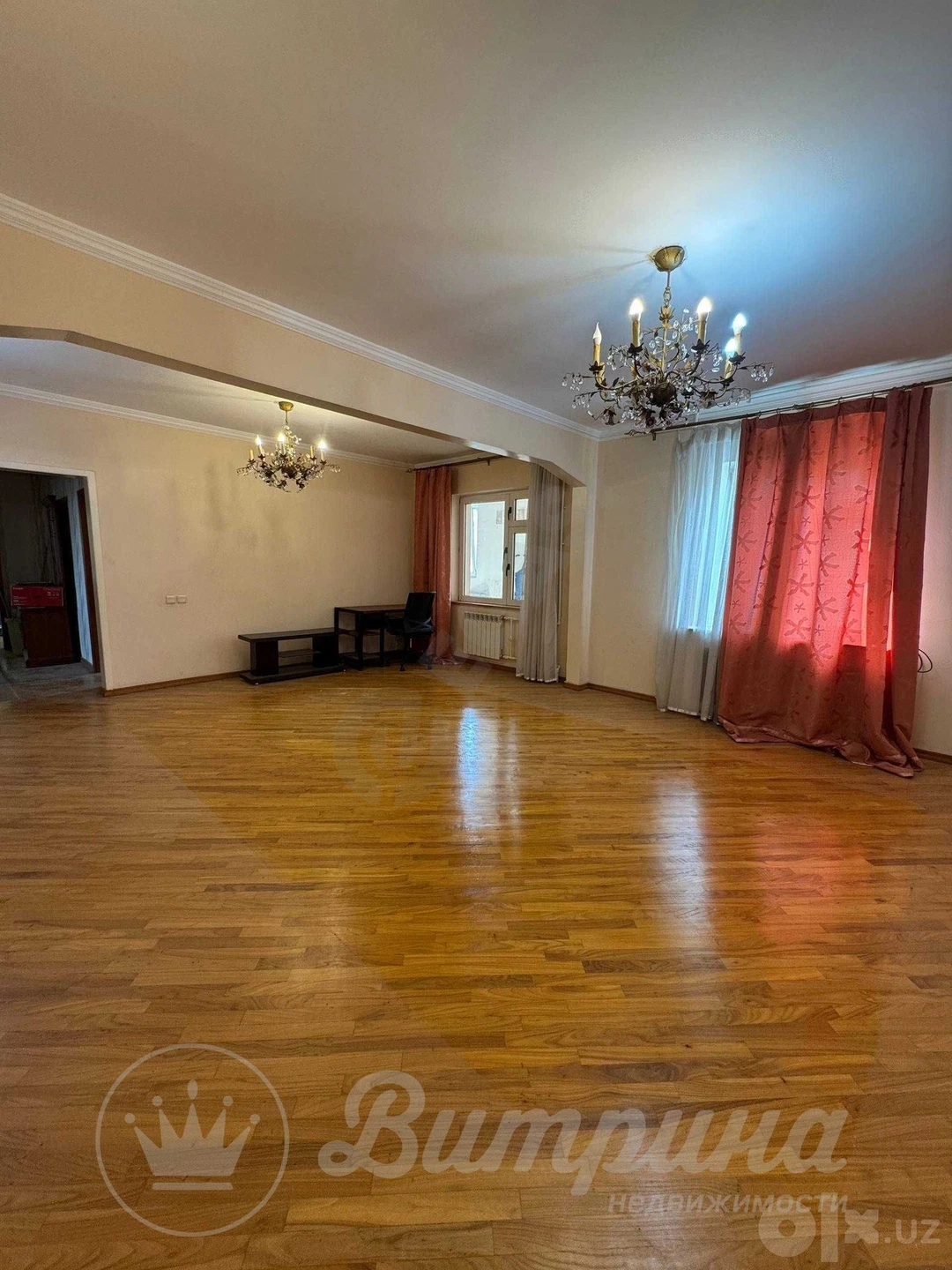 4-комнатная квартира Мирабад 145 м² - Cover Photo