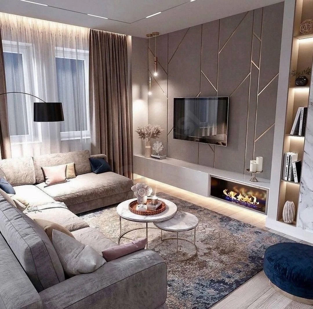 Элитный Габус, 4 комнаты, 186 м², коробка - Cover Photo