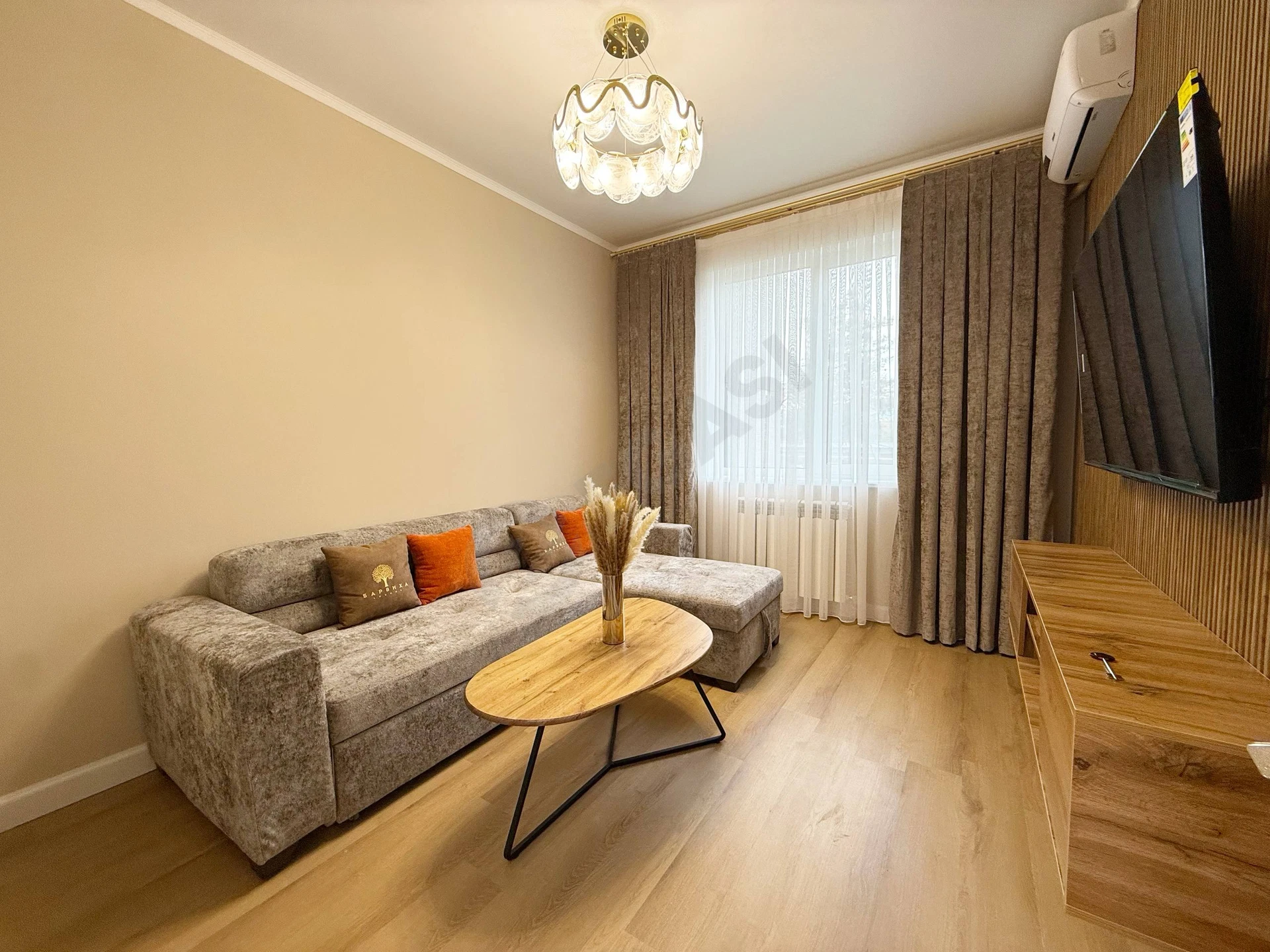 Квартира в ЖК Bashkent, 2 комнаты, 49.24 м2 - Cover Photo
