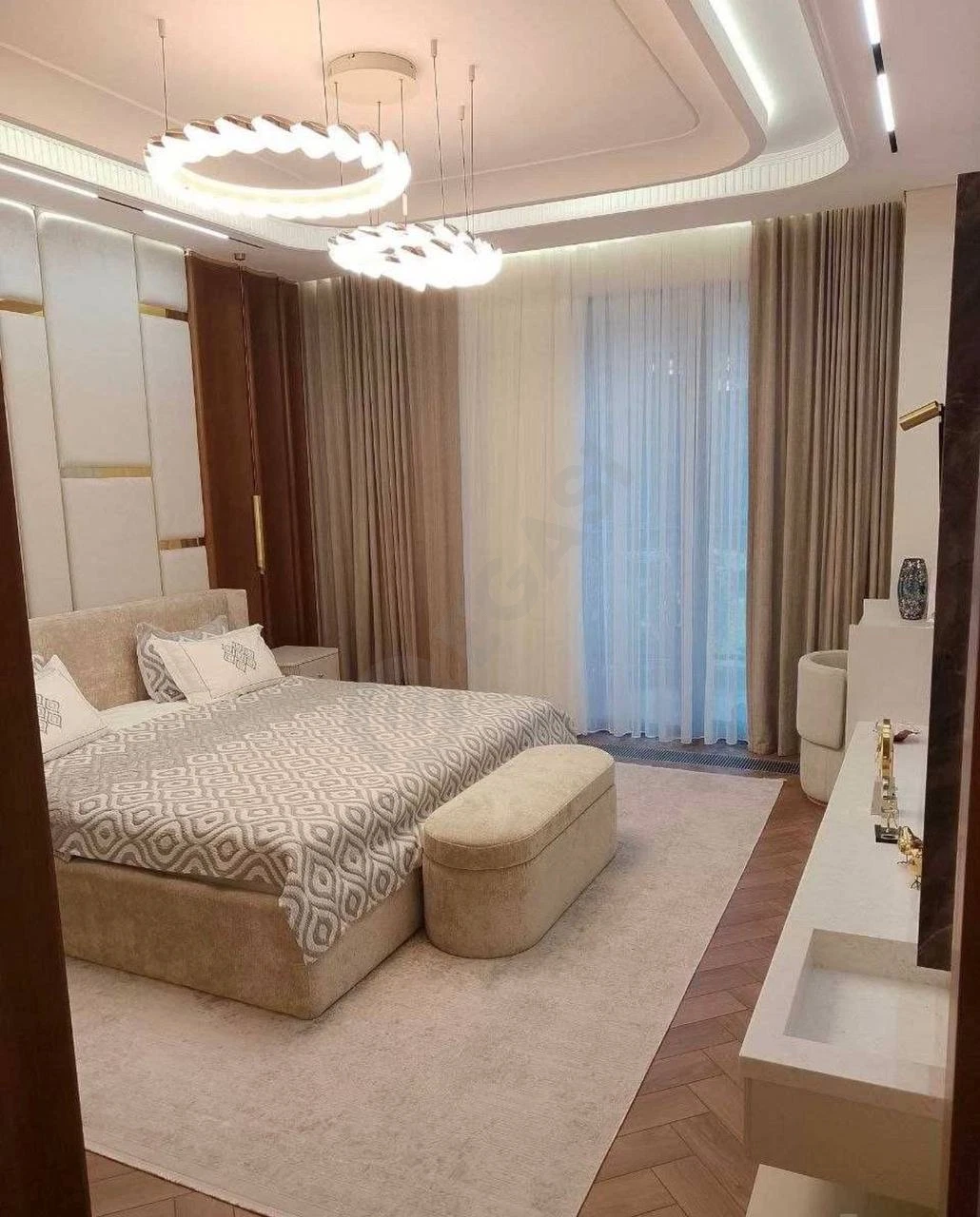Квартира в ЖК PARKWOOD, 3/3/13, 100 м² - Cover Photo