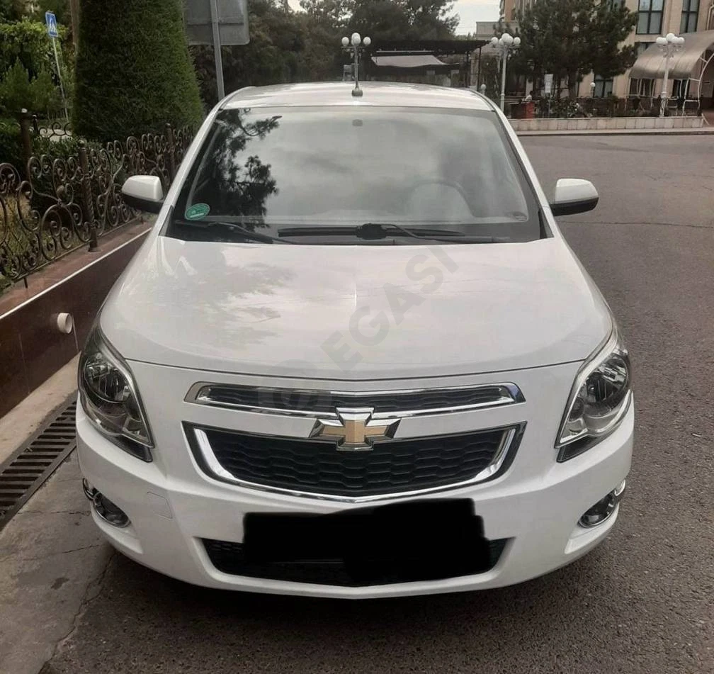 Chevrolet Cobalt, 2024 - Cover Photo