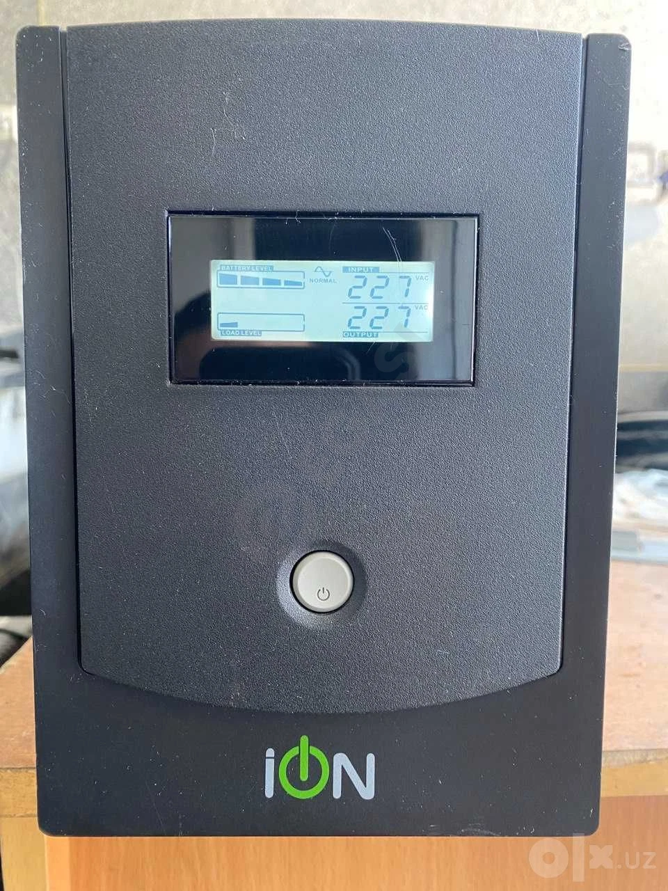 Источник Бесперебойного Питания UPS 1500/2000/3000AV (без аккумулятор) - Cover Photo