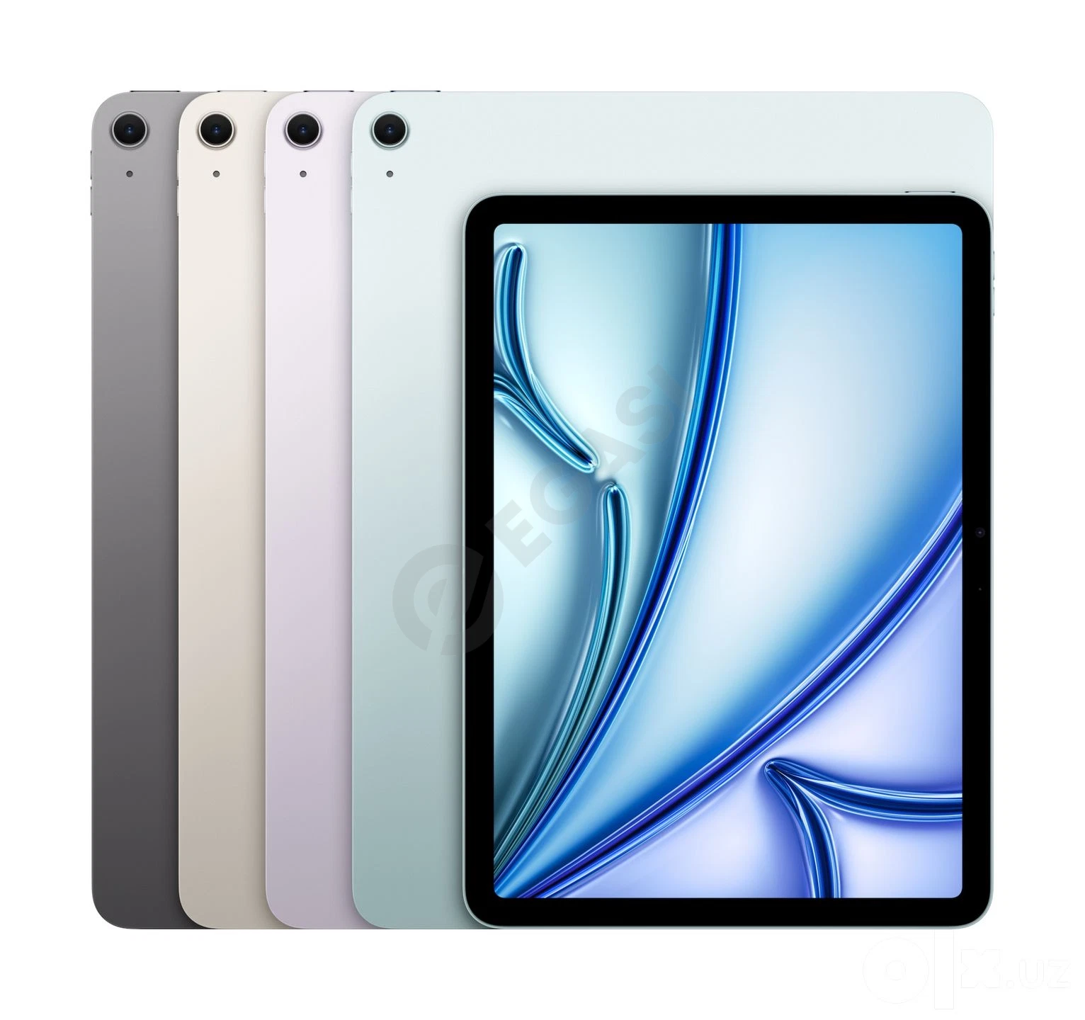 Новый Apple IPad Air 13 M3 New 2025 • Планшет • - Cover Photo
