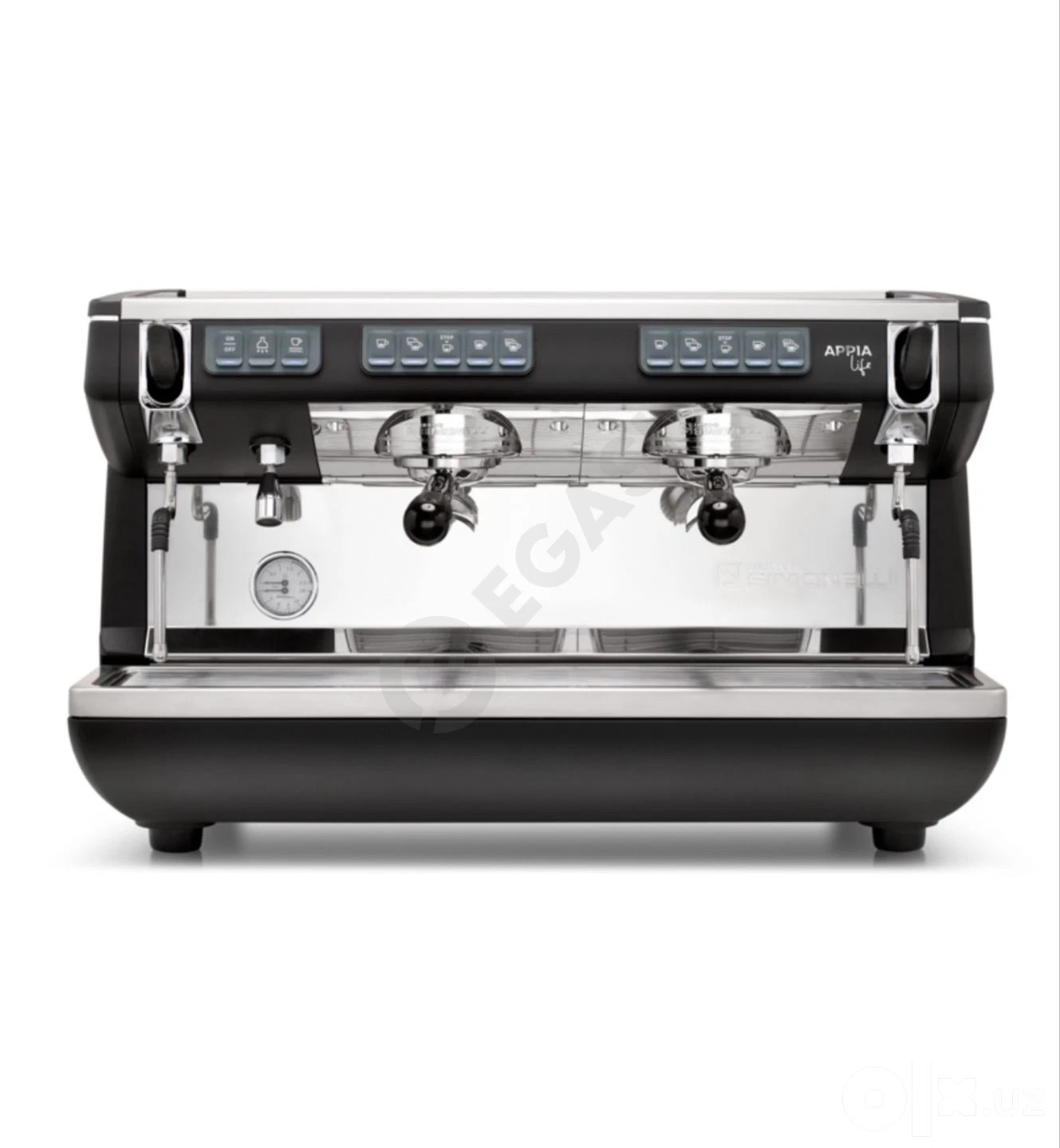 Simonelli kofemasina - Cover Photo