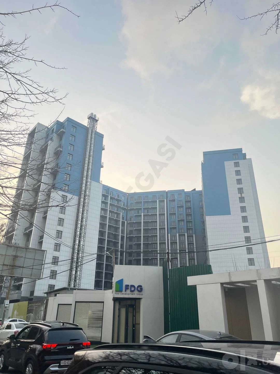 87.000 $ Darxonda 62 m kv 2 xonali kvartira sotiladi ( Новостройка) - Cover Photo