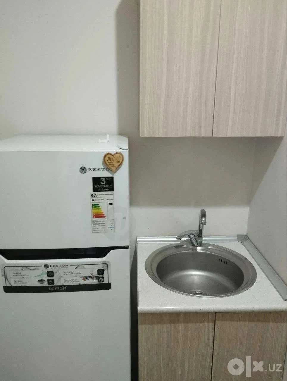 Сдаётся 1-комн Манзара, 30 м² - Cover Photo