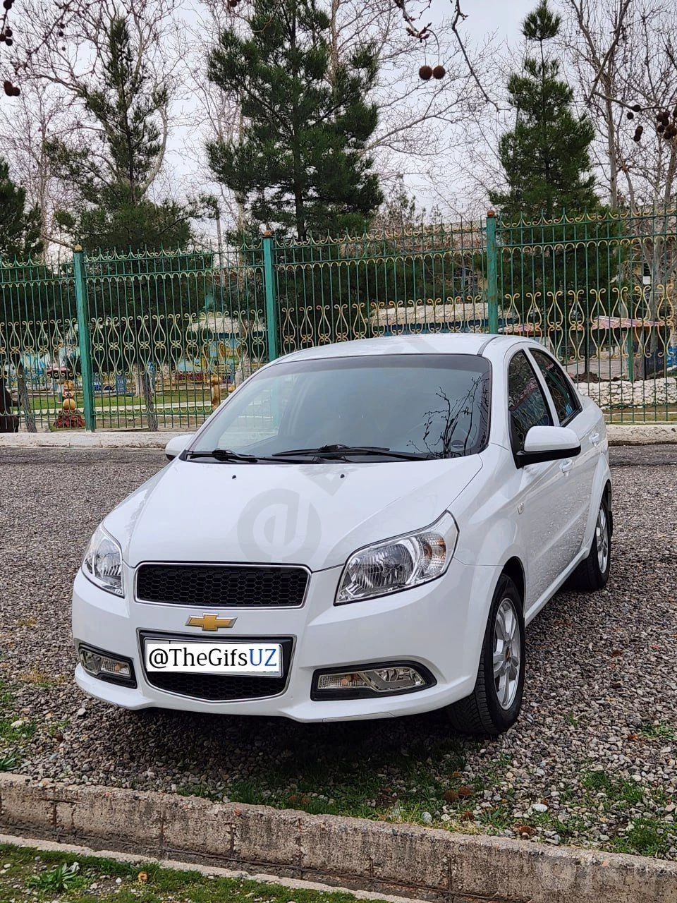 Nexia 3 2019 chevrolet - Cover Photo