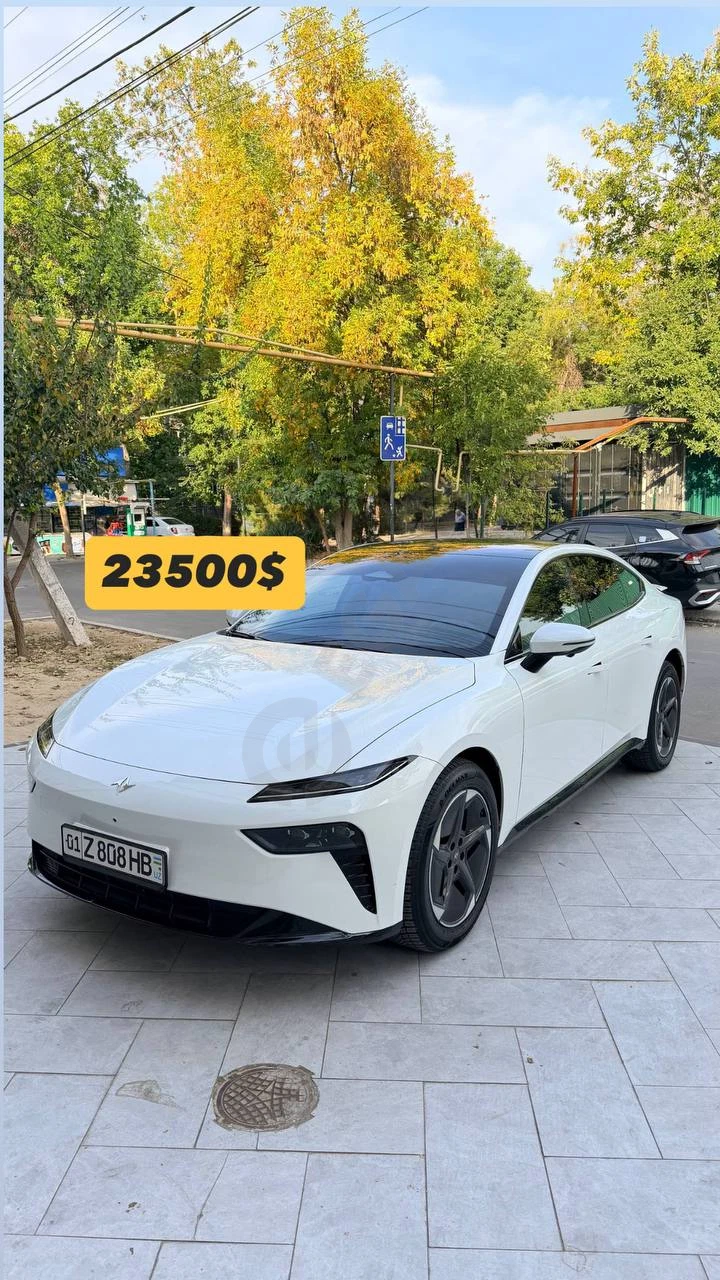 DONGFENG eπ 007 ULTRA 2025 - Cover Photo