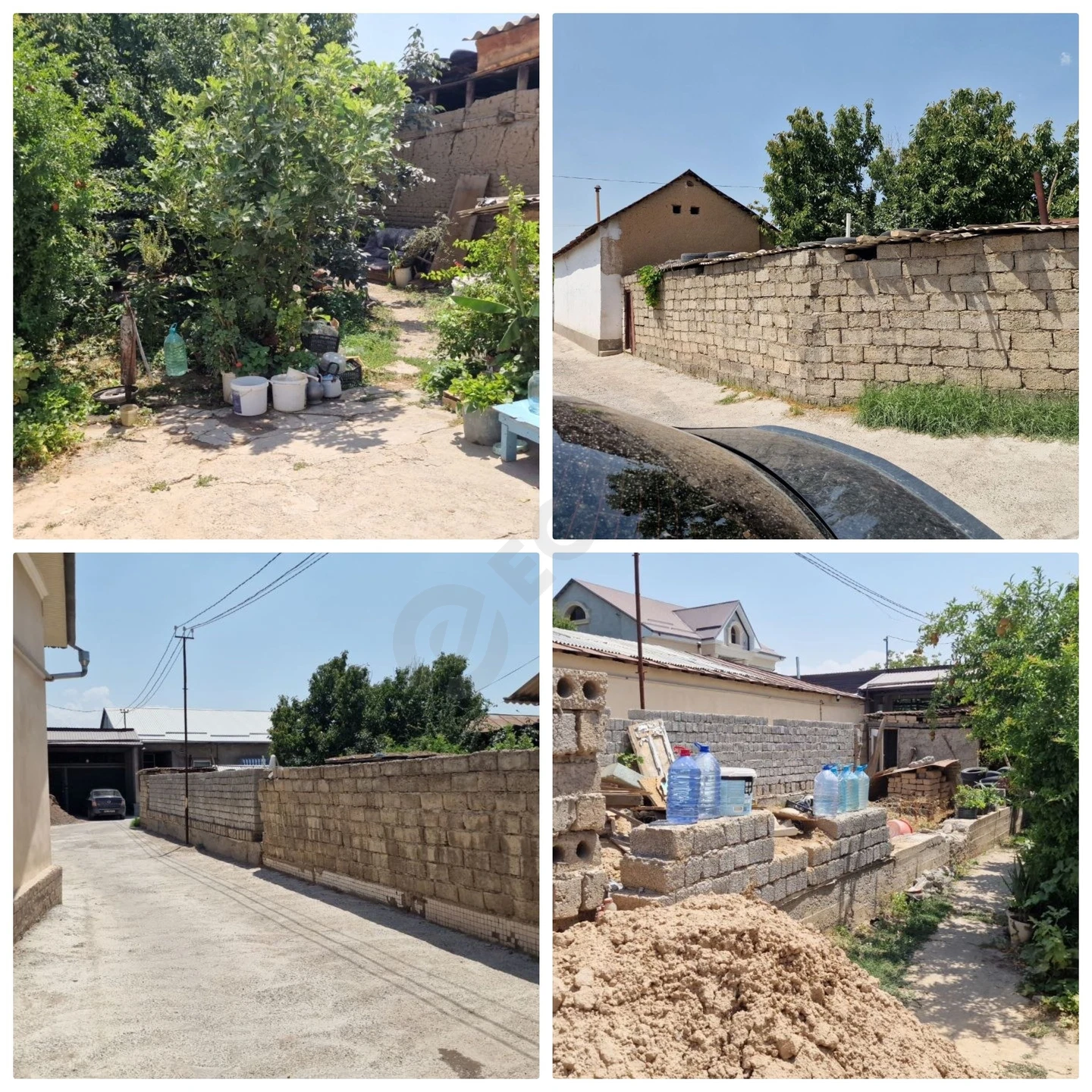 Land in Qibray District, Sohibkor Street - Cover Photo