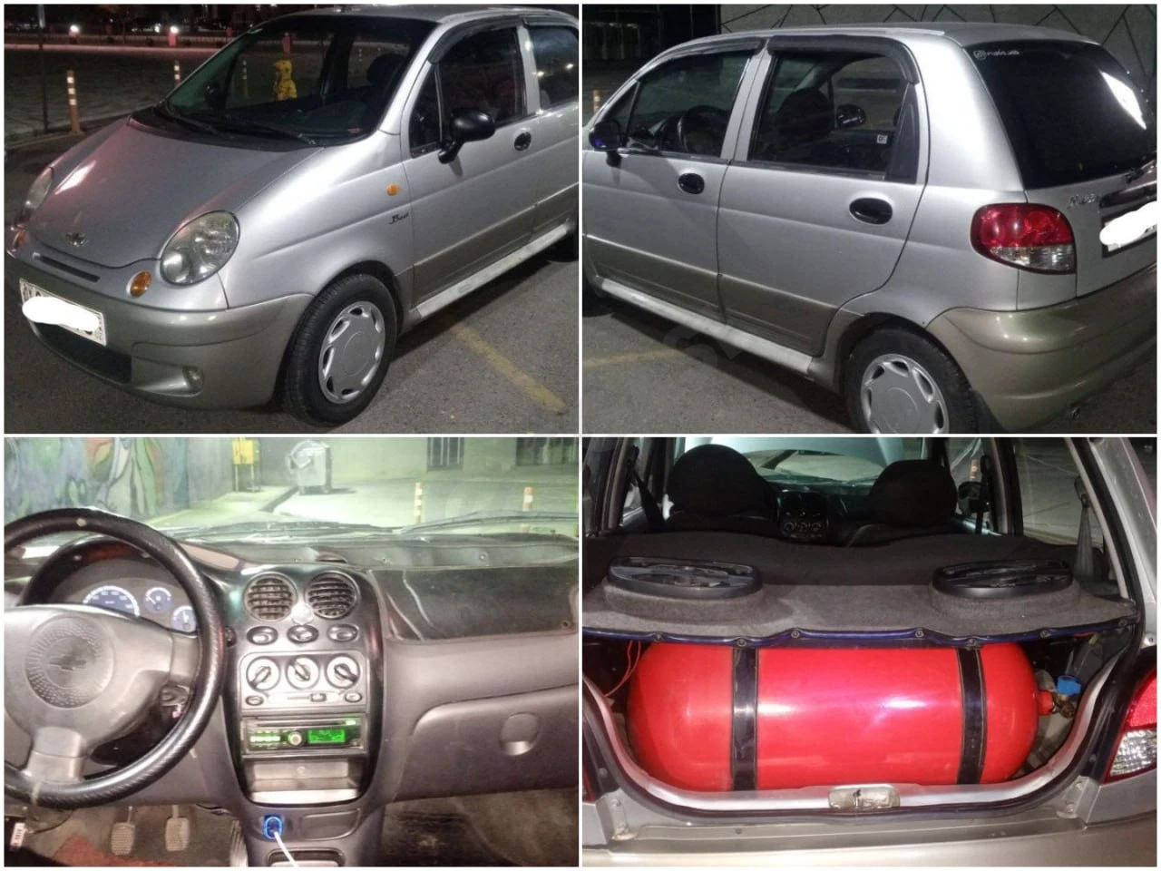 Matiz 2011 - Cover Photo