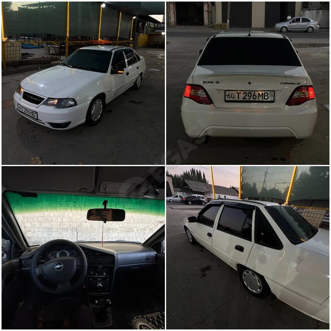 Daewoo Nexia 2 2013 - Cover Photo