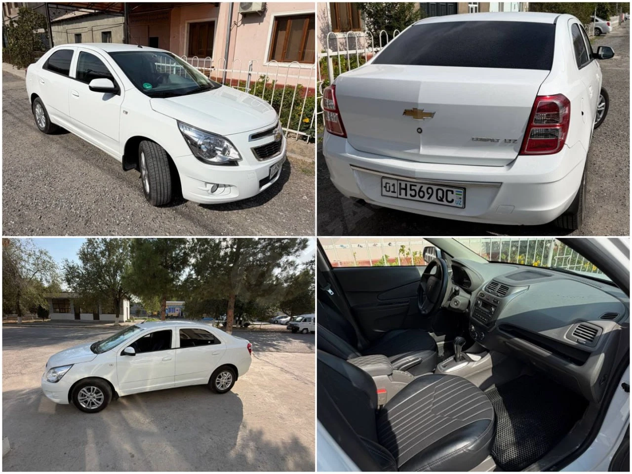 Chevrolet Cobalt 2024 - Cover Photo