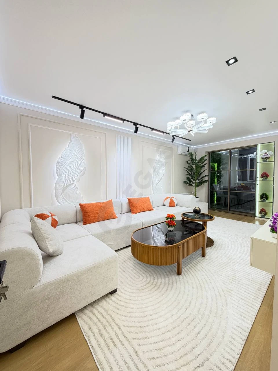 Chilanzar 24 Apartment 4+1 Rooms 85m2 - Cover Photo