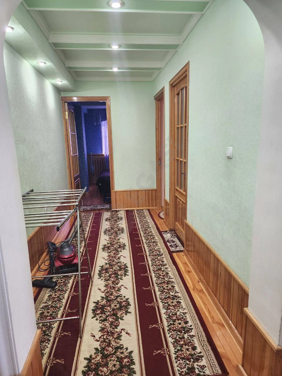 2-room apartment for rent, Sergeli, Quriluvchilar metro - Cover Photo