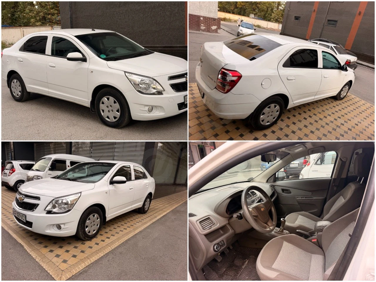 Chevrolet Cobalt 2024 - Cover Photo