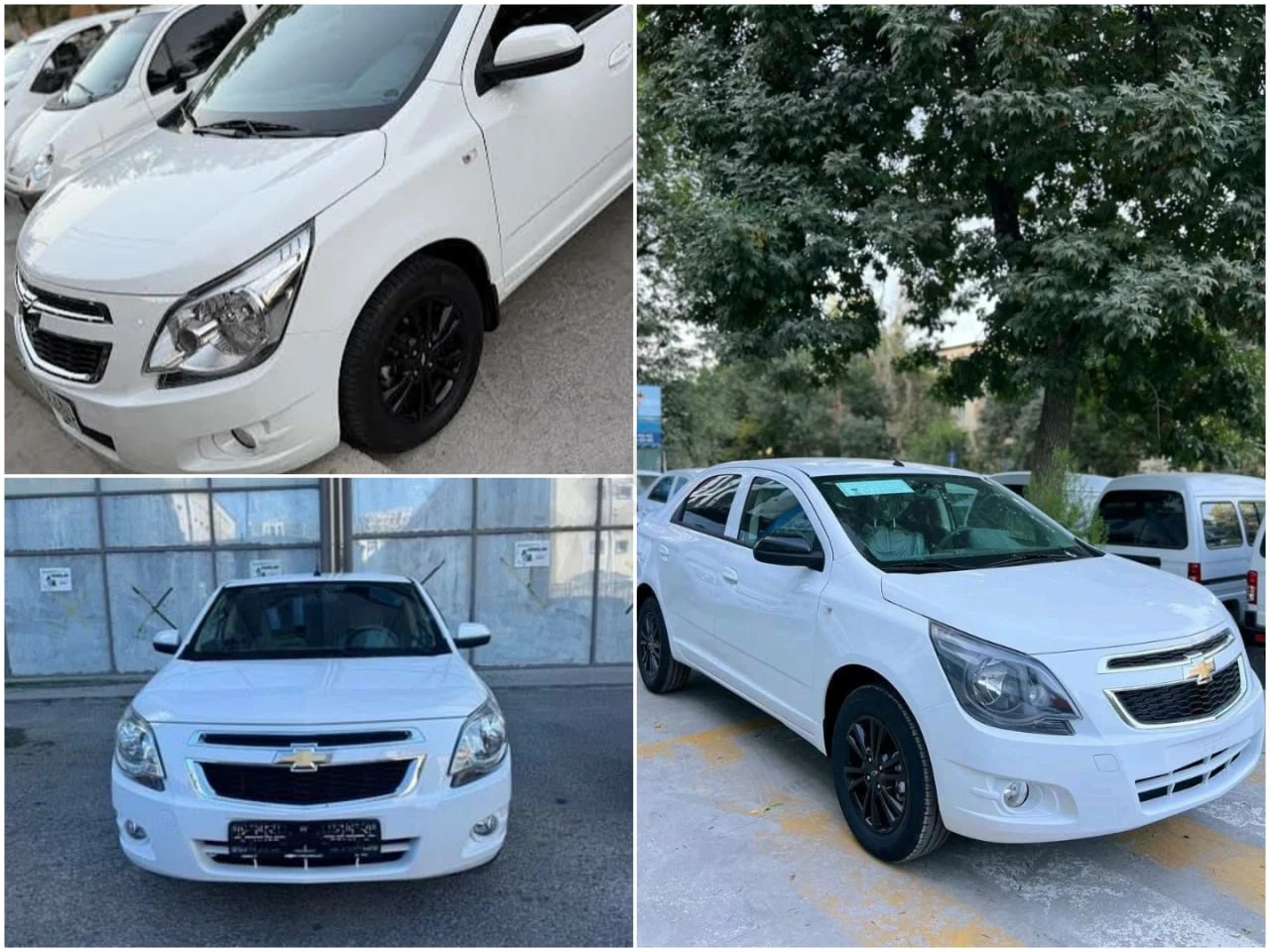 Chevrolet Cobalt 2024 - Cover Photo