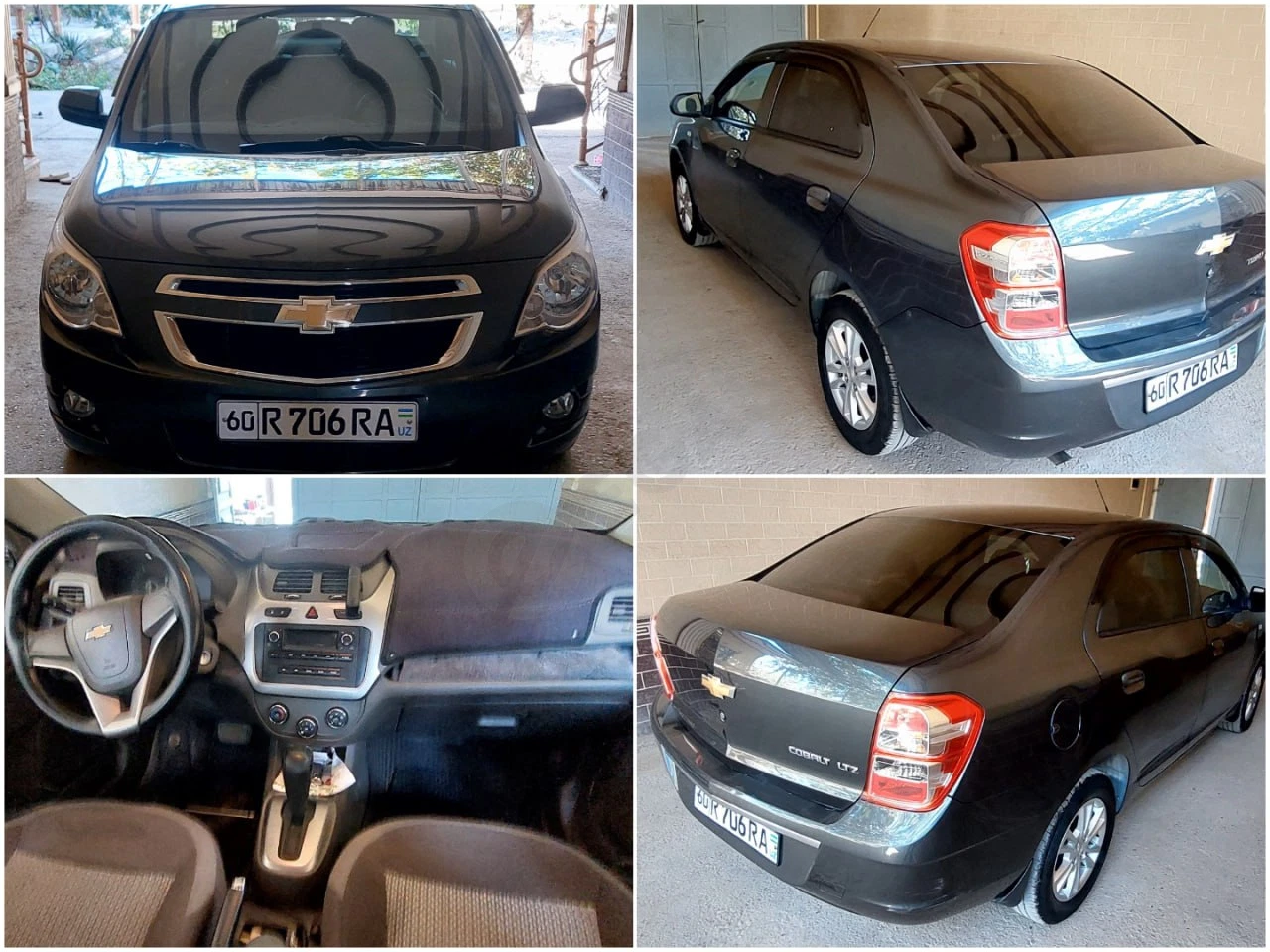 Chevrolet Cobalt 2024 - Cover Photo