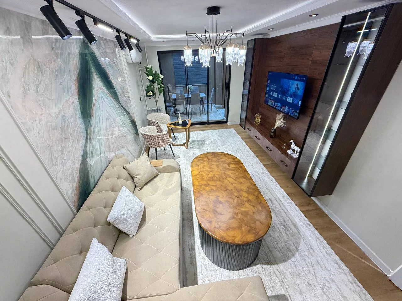 3-room apartment Uchtepa-G9A Tashkent - Cover Photo