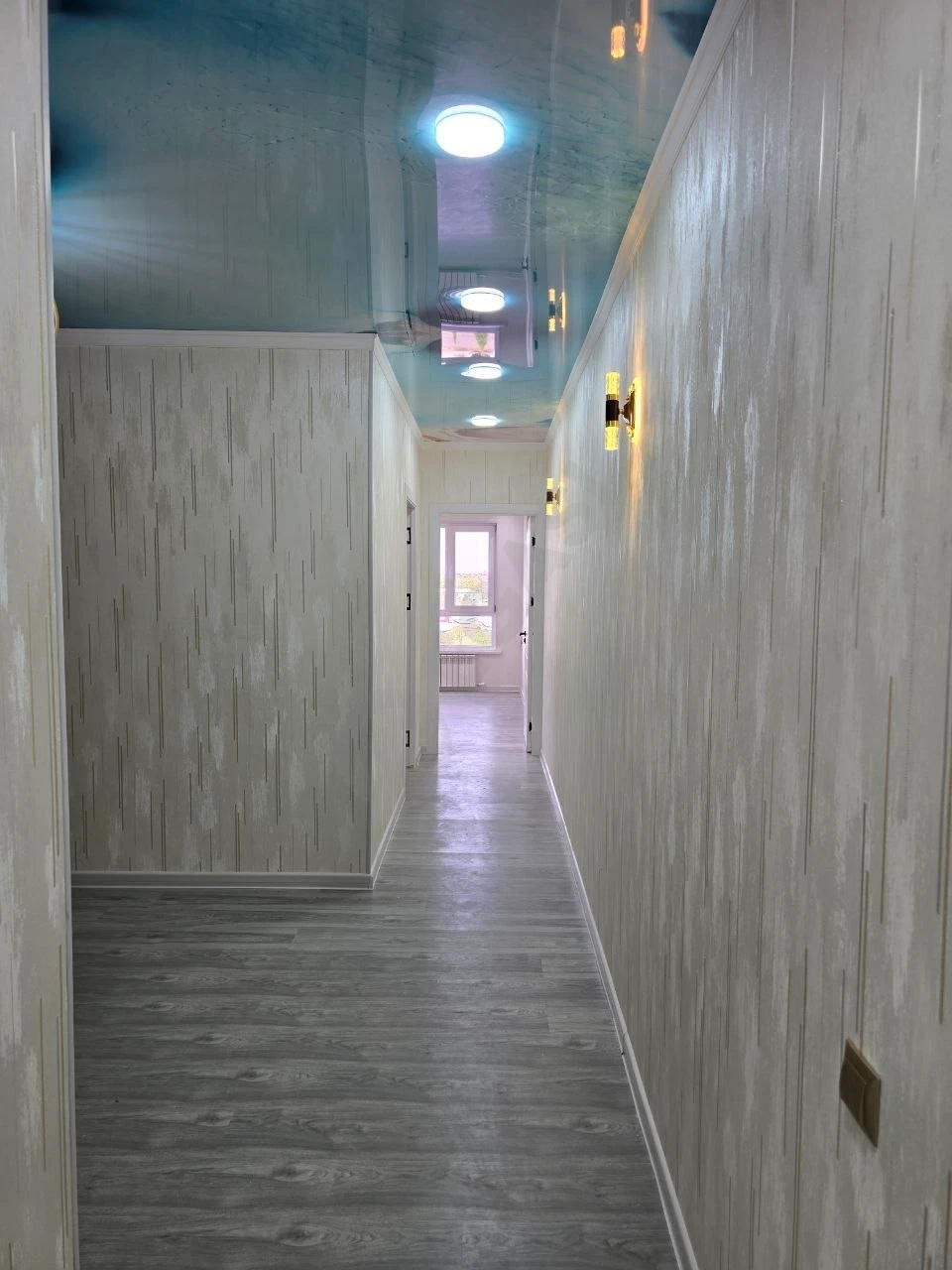 Silver Tower apartment 2-room 45.3m2 - Cover Photo