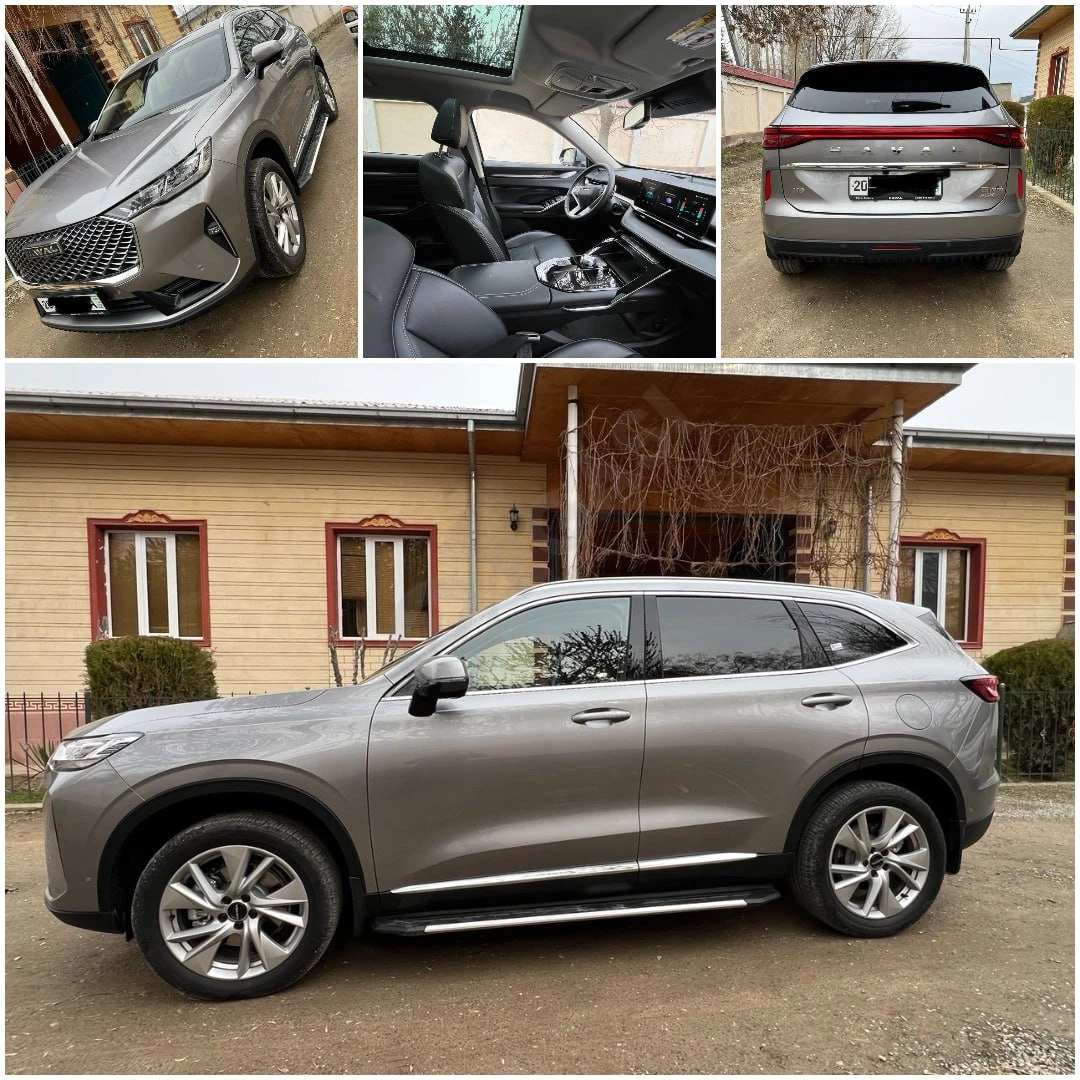 Haval H6 Premium 1.5 Turbo 2024 - Cover Photo