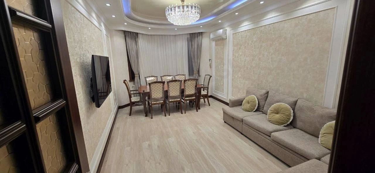 Яккасарай сити, Новостройка 105м² - Cover Photo