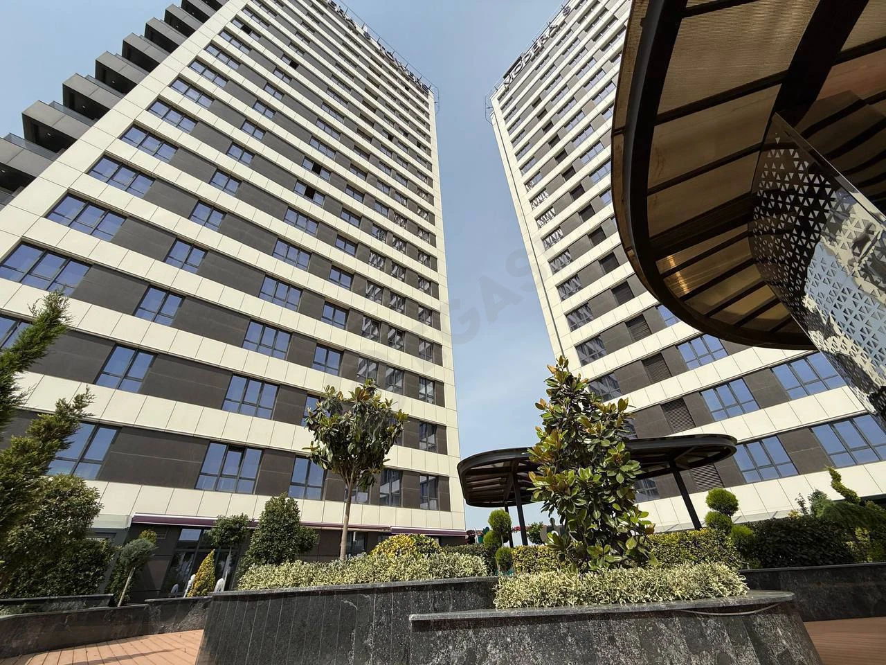 Квартира 1 ком в ЖК Modera Towers, 25 м2 - Cover Photo