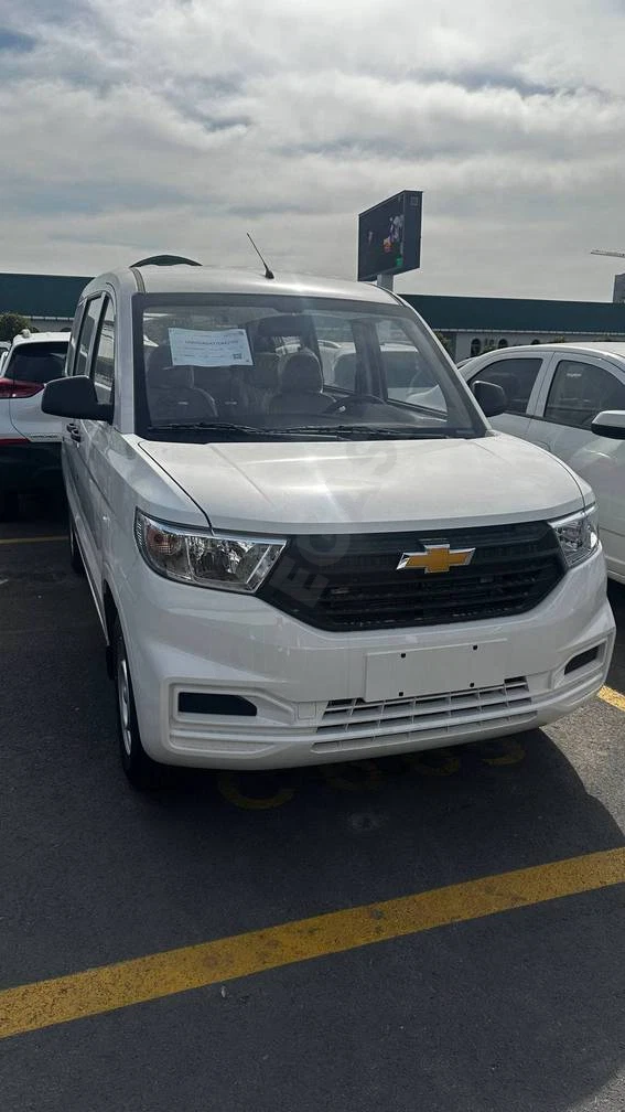 Chevrolet Damas, 2026 - Cover Photo