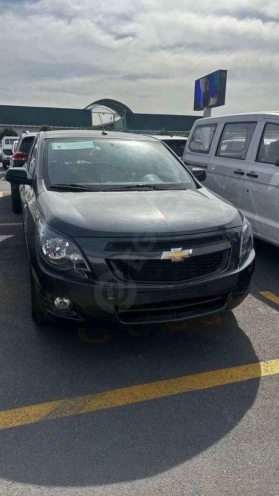 Chevrolet Cobalt, 2026 - Cover Photo
