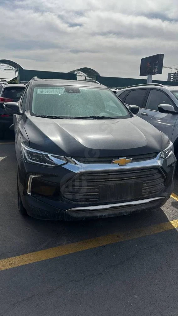 Chevrolet Tracker 2, 2026 - Cover Photo