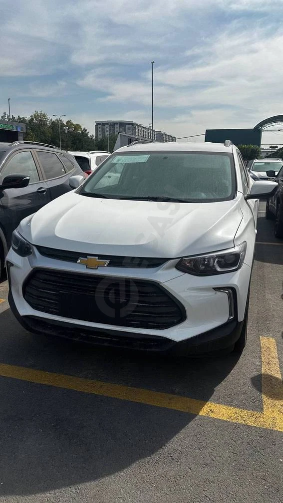 Chevrolet Tracker 2, 2026 - Cover Photo